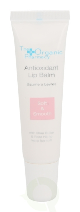 The Organic Pharmacy Antioksidant leppepomade 7 ml Glossy & Soft i gruppen HELSE OG SKJØNNHET / Makeup / Lepper / Leppepomade hos TP E-commerce Nordic AB (C56217)