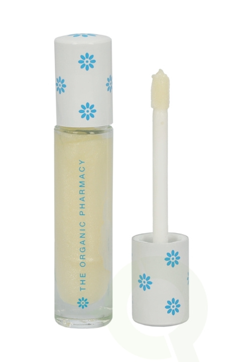 The Organic Pharmacy Volumising Balm Gloss 5 ml Sparkle i gruppen HELSE OG SKJØNNHET / Makeup / Lepper / Leppepomade hos TP E-commerce Nordic AB (C56255)