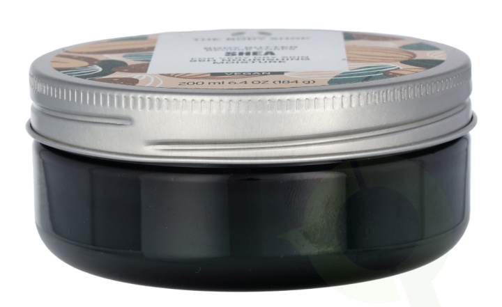 The Body Shop Body Butter 200 ml Shea i gruppen HELSE OG SKJØNNHET / Hudpleie / Kroppspleie / Body lotion hos TP E-commerce Nordic AB (C56304)