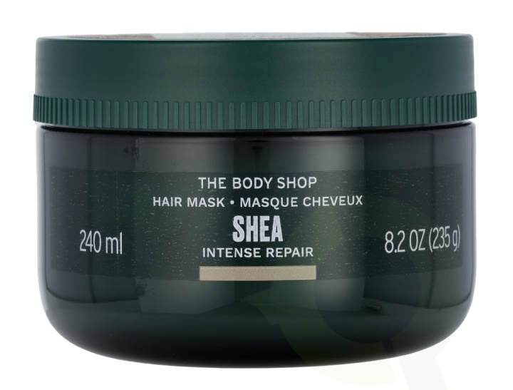 The Body Shop Hair Mask 240 ml Shea i gruppen HELSE OG SKJØNNHET / Hår & styling / Hårpleie / Hårmaske hos TP E-commerce Nordic AB (C56350)