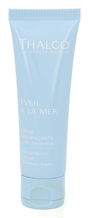 Thalgo Eveil A La Mer Resurfacing Cream 50 ml All Skin Types i gruppen HELSE OG SKJØNNHET / Hudpleie / Ansikt / Dagkrem hos TP E-commerce Nordic AB (C56394)