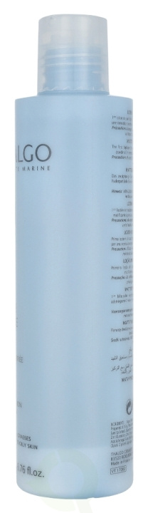 Thalgo Mattifying Powder Lotion 200 ml Combination To Oily Skin i gruppen HELSE OG SKJØNNHET / Hudpleie / Ansikt / Ansiktskrem hos TP E-commerce Nordic AB (C56400)