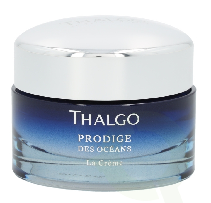 Thalgo Prodige Des Oceans Cream 50 ml Ultimate Regeneration i gruppen HELSE OG SKJØNNHET / Hudpleie / Ansikt / Dagkrem hos TP E-commerce Nordic AB (C56411)