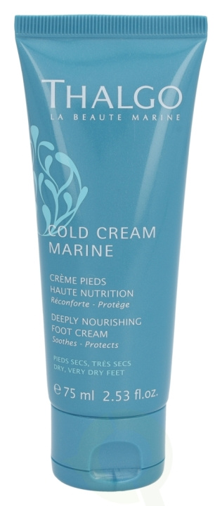 Bilde av Deeply Nourishing Foot Cream 75ml