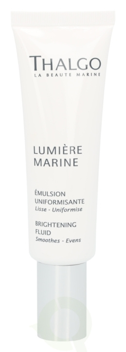 Thalgo Lumiere Marine Brightening Fluid 50 ml i gruppen HELSE OG SKJØNNHET / Hudpleie / Ansikt / Dagkrem hos TP E-commerce Nordic AB (C56440)