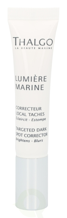 Thalgo Lumiere Marine Targeted Dark Spot Corrector 15 ml i gruppen HELSE OG SKJØNNHET / Hudpleie / Ansikt / Ansiktskrem hos TP E-commerce Nordic AB (C56441)