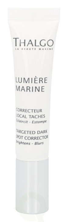 Thalgo Lumiere Marine Targeted Dark Spot Corrector 15 ml i gruppen HELSE OG SKJØNNHET / Hudpleie / Ansikt / Dagkrem hos TP E-commerce Nordic AB (C56441)