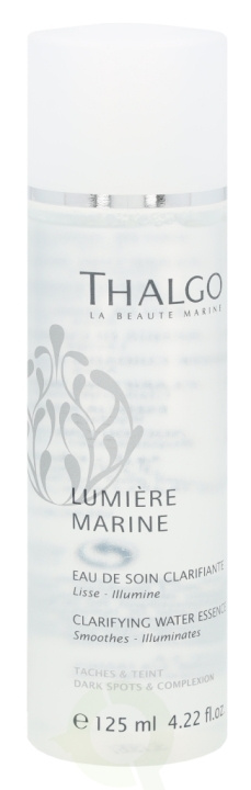 Thalgo Lumiere Clarifying Water Essence 125 ml i gruppen HELSE OG SKJØNNHET / Hudpleie / Ansikt / Dagkrem hos TP E-commerce Nordic AB (C56442)