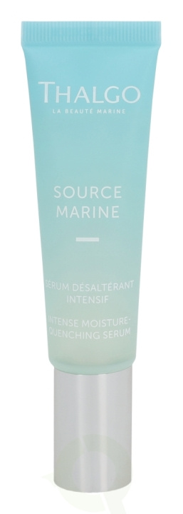 Thalgo Source Marine Intense Moisture-Quenching Serum 30 ml Dehydrated Skin i gruppen HELSE OG SKJØNNHET / Hudpleie / Ansikt / Hudserum hos TP E-commerce Nordic AB (C56456)