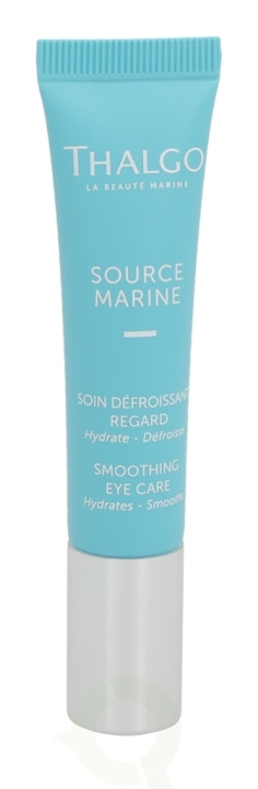 Thalgo Source Marine Smoothing Eye Care 15 ml i gruppen HELSE OG SKJØNNHET / Hudpleie / Ansikt / Øyne hos TP E-commerce Nordic AB (C56458)