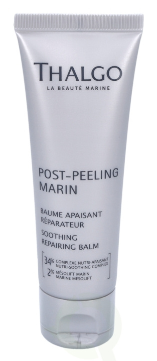 Thalgo Post-Peeling Marin Soothing Repairing Balm 50 ml i gruppen HELSE OG SKJØNNHET / Hudpleie / Ansikt / Dagkrem hos TP E-commerce Nordic AB (C56462)