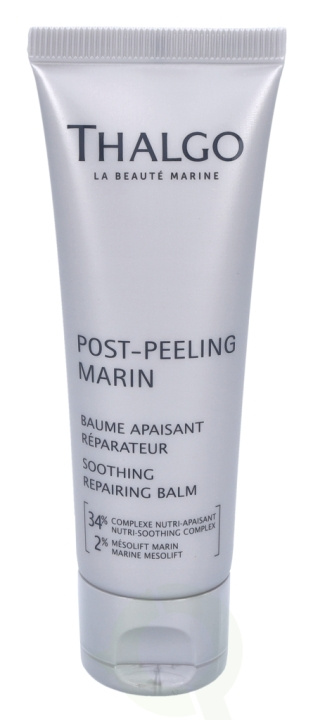 Thalgo Post-Peeling Marin Soothing Repairing Balm 50 ml i gruppen HELSE OG SKJØNNHET / Hudpleie / Ansikt / Ansiktskrem hos TP E-commerce Nordic AB (C56462)