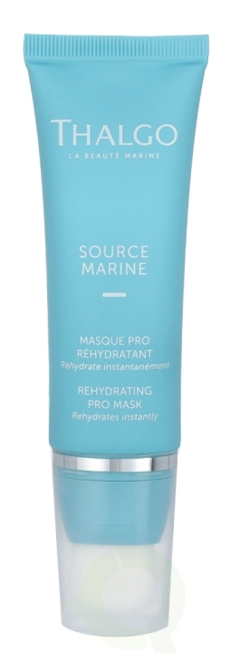 Thalgo Source Marine Rehydrating Pro Mask 50 ml i gruppen HELSE OG SKJØNNHET / Hudpleie / Ansikt / Masker hos TP E-commerce Nordic AB (C56465)