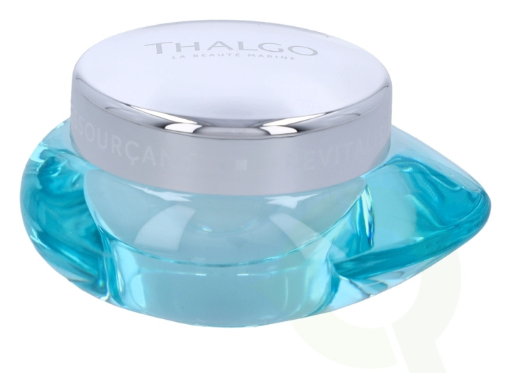 Thalgo Revitalising Night Cream 50 ml Dehydrated Skin i gruppen HELSE OG SKJØNNHET / Hudpleie / Ansikt / Nattkrem hos TP E-commerce Nordic AB (C56467)