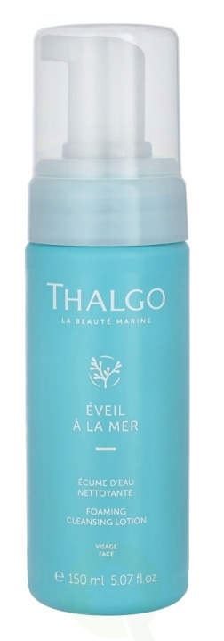 Thalgo Eveil A La Mer Foaming Cleansing Lotion 150 ml i gruppen HELSE OG SKJØNNHET / Hudpleie / Ansikt / Rengjøring hos TP E-commerce Nordic AB (C56470)