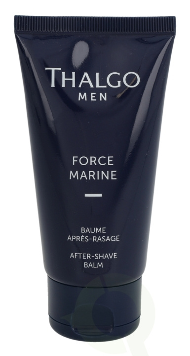 Thalgo Men Force Marine After Shave Balm 75 ml i gruppen HELSE OG SKJØNNHET / Hår & styling / Barbering og trimming / Aftershave hos TP E-commerce Nordic AB (C56478)