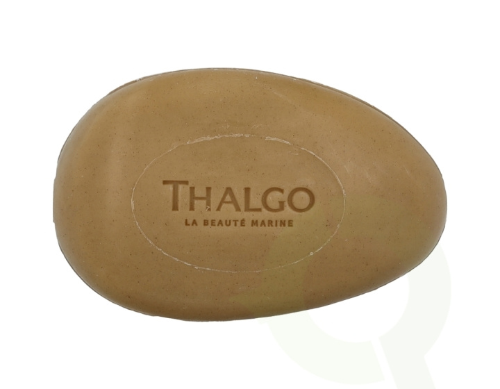 Thalgo Eveil A La Mer Marine Algae Solid Cleanser 100 g i gruppen HELSE OG SKJØNNHET / Hudpleie / Ansikt / Rengjøring hos TP E-commerce Nordic AB (C56481)