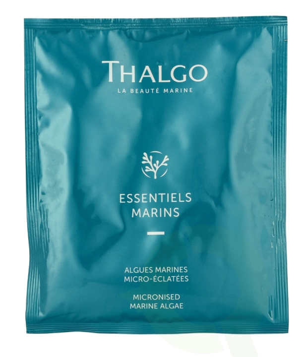 Thalgo Les Essentiels Marins Micronized Marine Algae Set 400 gr 10x40gr - All Skin Types i gruppen HELSE OG SKJØNNHET / Hudpleie / Ansikt / Rengjøring hos TP E-commerce Nordic AB (C56484)