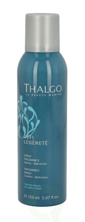 Thalgo Defi Legerete Frigimince Spray 150 ml i gruppen HELSE OG SKJØNNHET / Hudpleie / Kroppspleie / Body lotion hos TP E-commerce Nordic AB (C56486)