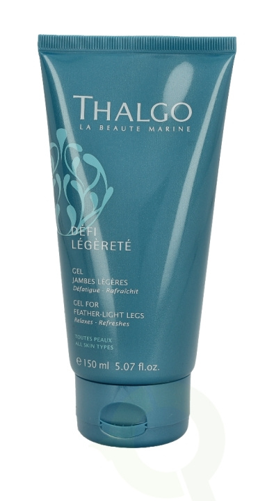 Thalgo Defi Legerete Gel For Feather-Light Legs 150 ml All Skin Types i gruppen HELSE OG SKJØNNHET / Hudpleie / Kroppspleie / Body lotion hos TP E-commerce Nordic AB (C56487)