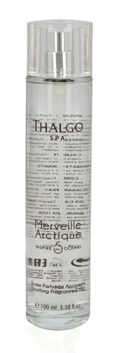 Thalgo Merveille Arctique Soothing Fragranced Mist 100 ml i gruppen HELSE OG SKJØNNHET / Hudpleie / Kroppspleie / Bodymist hos TP E-commerce Nordic AB (C56492)