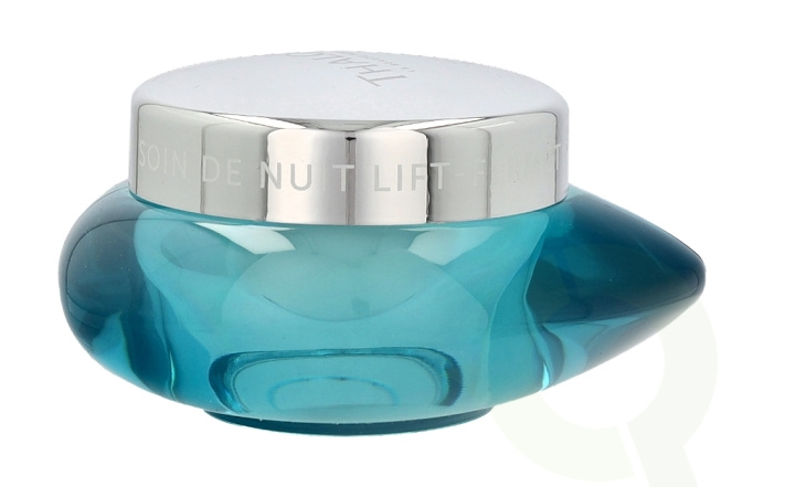 Thalgo Silicium Lifting & Firming Night Care 50 ml i gruppen HELSE OG SKJØNNHET / Hudpleie / Ansikt / Nattkrem hos TP E-commerce Nordic AB (C56506)