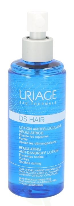 Uriage D.S. Lotion 100 ml i gruppen HELSE OG SKJØNNHET / Hudpleie / Kroppspleie / Body lotion hos TP E-commerce Nordic AB (C56531)