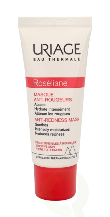 Uriage Roseliane Masque Redness-prone 40 ml i gruppen HELSE OG SKJØNNHET / Hudpleie / Ansikt / Masker hos TP E-commerce Nordic AB (C56545)