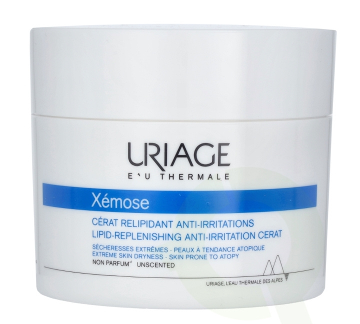 Uriage Xemose Lipid-Replen. Anti-Irritation Cerat 200 ml i gruppen HELSE OG SKJØNNHET / Hudpleie / Kroppspleie / Body lotion hos TP E-commerce Nordic AB (C56546)