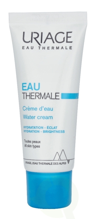 Uriage Water Cream 40 ml All Skin Types i gruppen HELSE OG SKJØNNHET / Hudpleie / Ansikt / Dagkrem hos TP E-commerce Nordic AB (C56554)