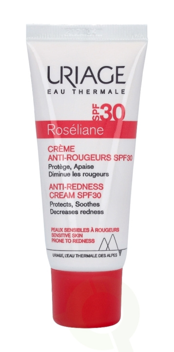 Uriage Roseliane Anti-Redness Cream SPF30 40 ml i gruppen HELSE OG SKJØNNHET / Hudpleie / Ansikt / Ansiktskrem hos TP E-commerce Nordic AB (C56561)