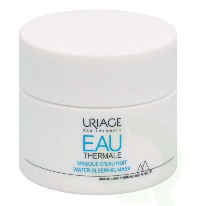 Uriage Water Sleeping Mask 50 ml i gruppen HELSE OG SKJØNNHET / Hudpleie / Ansikt / Masker hos TP E-commerce Nordic AB (C56564)
