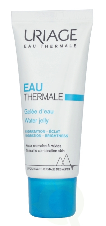 Uriage Water Jelly 40 ml i gruppen HELSE OG SKJØNNHET / Hudpleie / Ansikt / Dagkrem hos TP E-commerce Nordic AB (C56568)