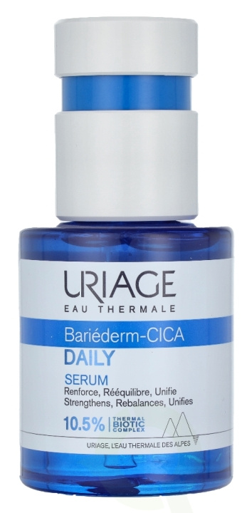 Uriage Bariederm-Cica Daily Serum 30 ml i gruppen HELSE OG SKJØNNHET / Hudpleie / Ansikt / Hudserum hos TP E-commerce Nordic AB (C56577)