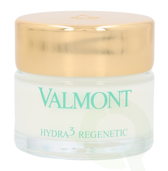 Valmont Hydra3 Regenetic Cream 50 ml i gruppen HELSE OG SKJØNNHET / Hudpleie / Ansikt / Dagkrem hos TP E-commerce Nordic AB (C56580)