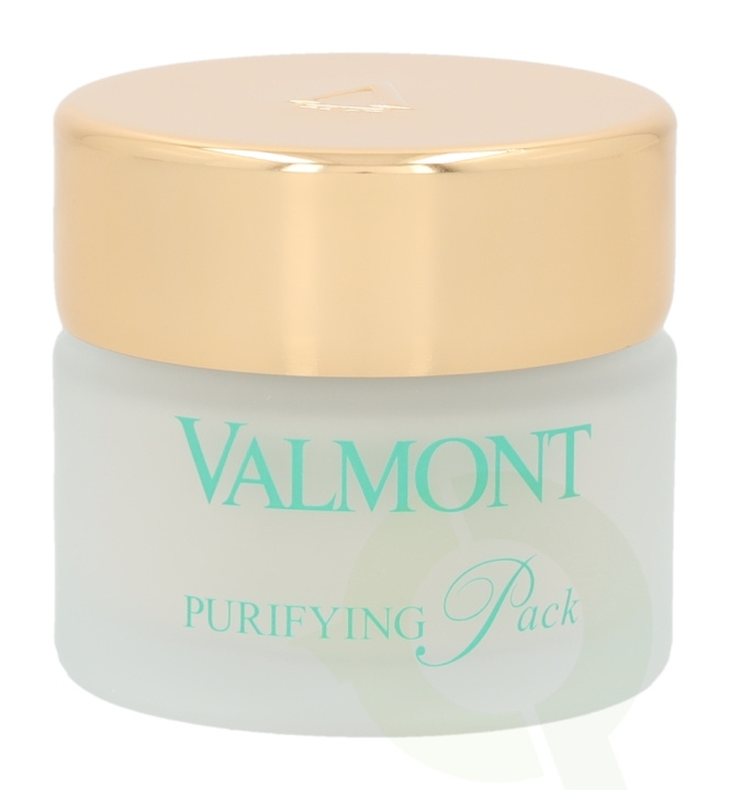 Valmont Purifying Pack 50 ml i gruppen HELSE OG SKJØNNHET / Hudpleie / Ansikt / Masker hos TP E-commerce Nordic AB (C56585)