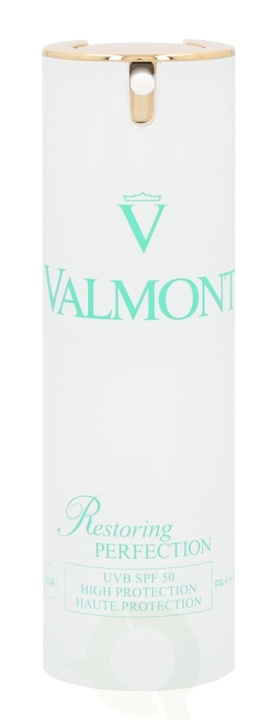 Valmont Restoring Perfection SPF50 30 ml i gruppen HELSE OG SKJØNNHET / Hudpleie / Ansikt / Dagkrem hos TP E-commerce Nordic AB (C56590)