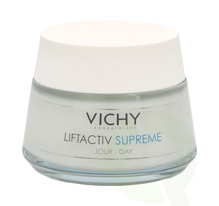 Vichy Liftactiv Supreme Innovation 50 ml Normal to Combination Skin i gruppen HELSE OG SKJØNNHET / Hudpleie / Ansikt / Dagkrem hos TP E-commerce Nordic AB (C56599)