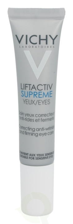 Vichy Liftactiv Eyes Global Anti-Wrink.&Firm. Care 15 ml Anti Aging Rhamnose+Cafeine i gruppen HELSE OG SKJØNNHET / Hudpleie / Ansikt / Øyne hos TP E-commerce Nordic AB (C56608)