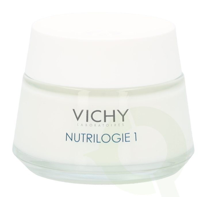 Vichy Nutrilogie 1 Intense Cream 50 ml Dry Skin Hydration 24hr i gruppen HELSE OG SKJØNNHET / Hudpleie / Ansikt / Dagkrem hos TP E-commerce Nordic AB (C56609)
