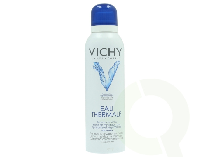 Vichy Eau Thermale Thermal Water 150 ml Rich In 15 Minerals Stronger Barrier i gruppen HELSE OG SKJØNNHET / Hudpleie / Ansikt / Ansiktsvann & Facemist hos TP E-commerce Nordic AB (C56615)
