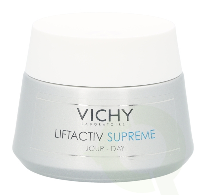 Vichy Liftactiv Supreme Care 50 ml Dry To Very Dry Skin i gruppen HELSE OG SKJØNNHET / Hudpleie / Ansikt / Dagkrem hos TP E-commerce Nordic AB (C56620)