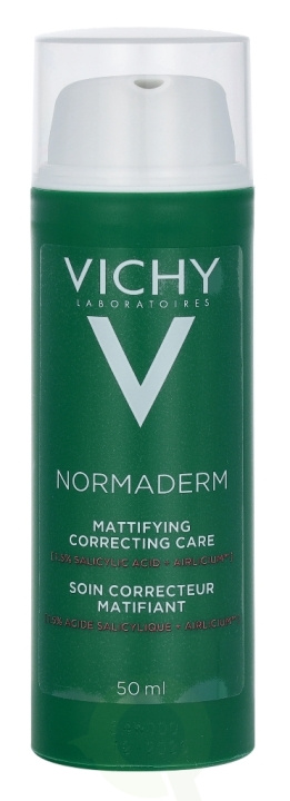 Vichy Normaderm Correcting Anti-Blemish Care 50 ml 24H hydration i gruppen HELSE OG SKJØNNHET / Hudpleie / Ansikt / Ansiktskrem hos TP E-commerce Nordic AB (C56627)
