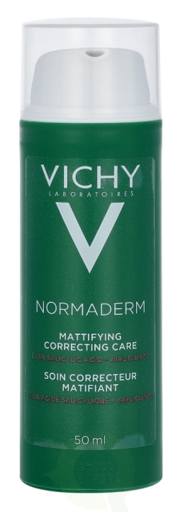 Vichy Normaderm Correcting Anti-Blemish Care 50 ml 24H hydration i gruppen HELSE OG SKJØNNHET / Hudpleie / Ansikt / Dagkrem hos TP E-commerce Nordic AB (C56627)