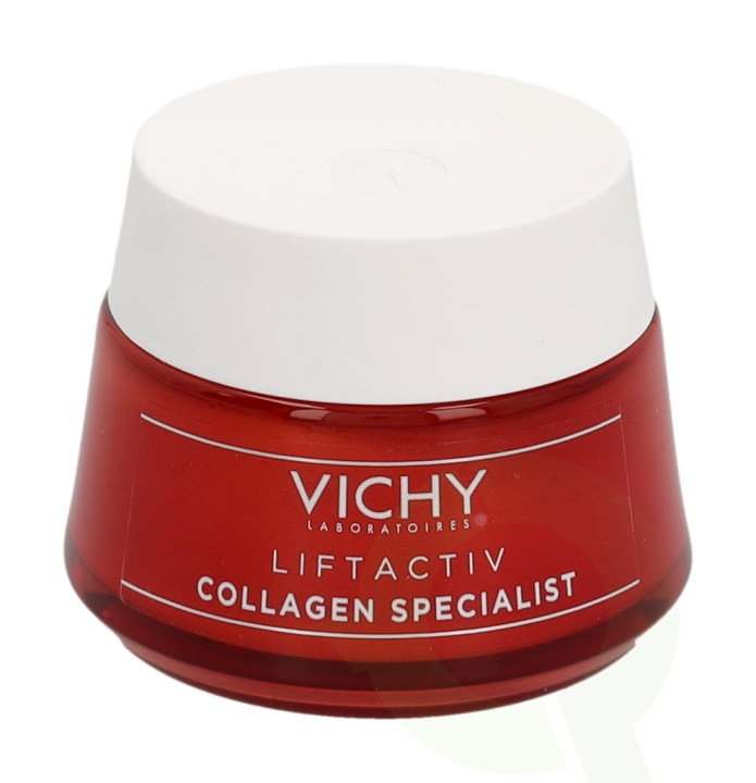 Vichy Liftactiv Collagen Specialist - Day 50 ml All Skin Types i gruppen HELSE OG SKJØNNHET / Hudpleie / Ansikt / Ansiktskrem hos TP E-commerce Nordic AB (C56654)