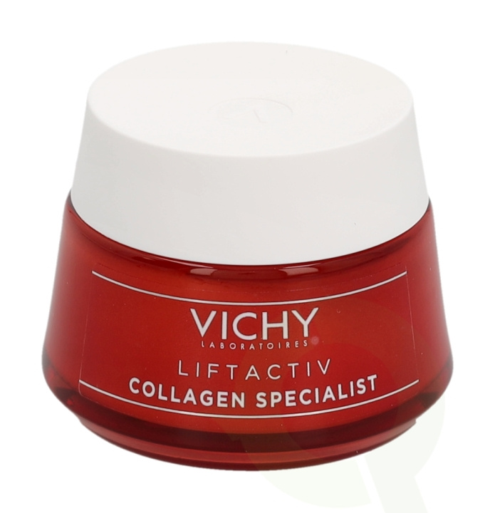 Vichy Liftactiv Collagen Specialist - Day 50 ml All Skin Types i gruppen HELSE OG SKJØNNHET / Hudpleie / Ansikt / Dagkrem hos TP E-commerce Nordic AB (C56654)