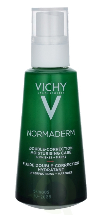 Vichy Normaderm Phytosolution Double Correction 50 ml Sensitive Skin i gruppen HELSE OG SKJØNNHET / Hudpleie / Ansikt / Dagkrem hos TP E-commerce Nordic AB (C56656)