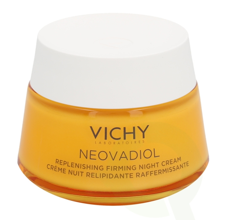 Vichy Neovadiol Replenishing Firming Night Cream 50 ml i gruppen HELSE OG SKJØNNHET / Hudpleie / Ansikt / Nattkrem hos TP E-commerce Nordic AB (C56669)