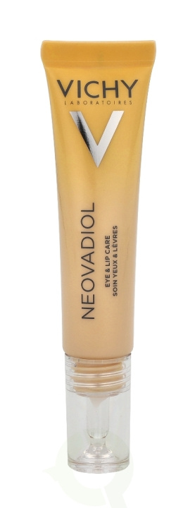 Vichy Neovadiol Eye & Lip Care Multi-Correction Care 15 ml i gruppen HELSE OG SKJØNNHET / Hudpleie / Ansikt / Øyne hos TP E-commerce Nordic AB (C56679)