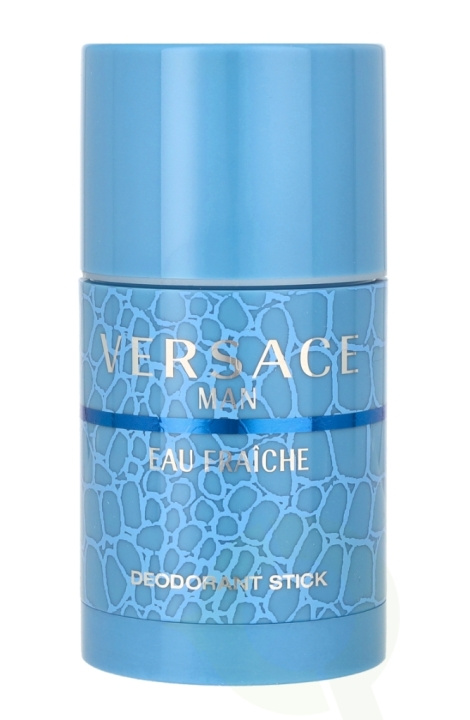 Versace Man Eau Fraiche Deo Stick 75 ml i gruppen HELSE OG SKJØNNHET / Duft og parfyme / Deodorant / Deo for han hos TP E-commerce Nordic AB (C56818)